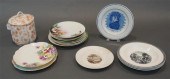 FIVE WEDGWOOD AND OTHER TRANSF