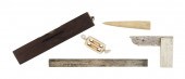 * FIVE WHALEBONE UTILITARIAN I