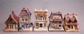 FIVE WINDY MEADOWS STONEWARE B