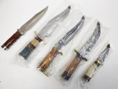 FIXED BLADE KNIVESCOLLECTION O
