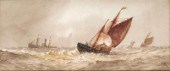 FJ ALDRIDGE, MINIATURE NAUTICA