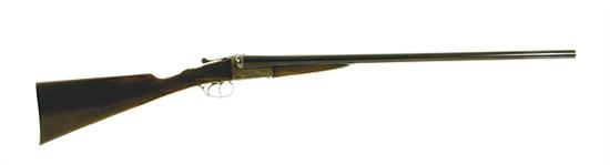 F.J. Cole 12-bore boxlock SxS