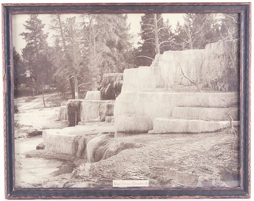 F.J. HAYNES MAMMOTH PLATE