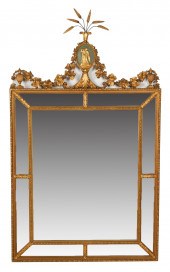 F.J. NEWCOMB CO. NEOCLASSICAL-