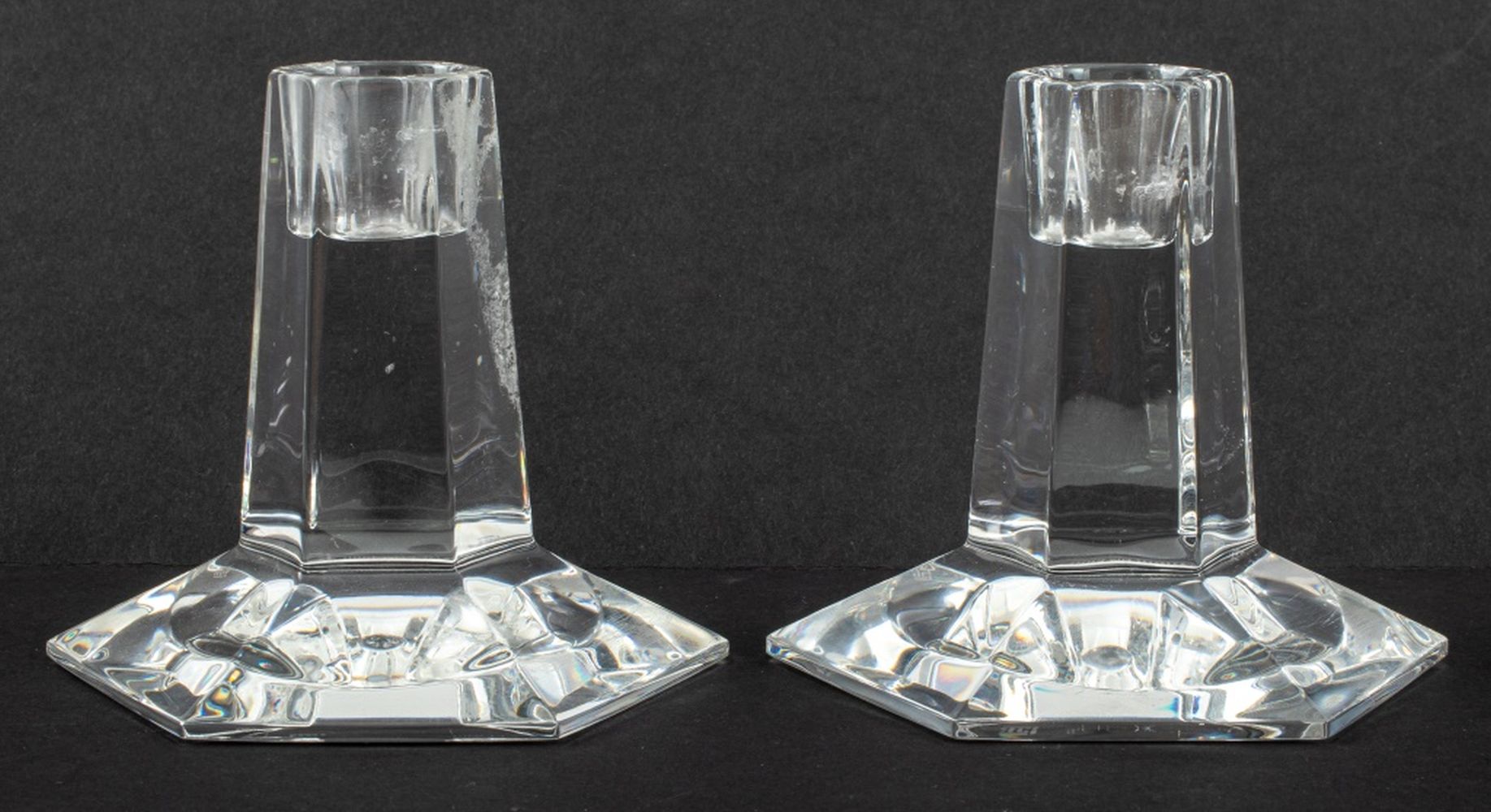 F.L. WRIGHT FOR TIFFANY CANDLESTICK