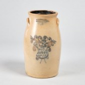 FLACK BUTTER CHURNA Flack & Va