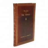 FLAGS OF THE WORLD, INSCRIBED