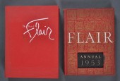 FLAIR - TWO PUBLICATIONS (1) C