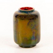 FLAMBE MINI VASE BY BERNARD MO