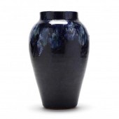 FLAMBE VASE, ATTRIBUTED SMITHF