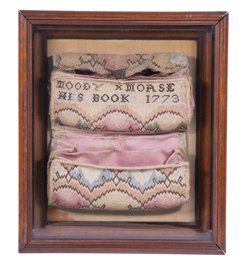 FLAMESTITCH CREWELWORK