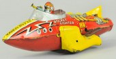 FLASH GORDON ROCKET FIGHTER Ma