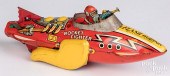FLASH GORDON ROCKET FIGHTER TI