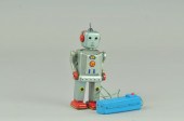 FLASHY JIM R7 ROBOT Japanese b