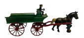 FLAT-BED DRAY WAGON - BY KENTO