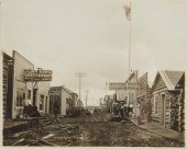 FLAT CITY, ALASKA EARLY 20TH C