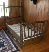 FLAT ROCK TRUNDLE BED Adironda