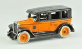 FLAT TOP GMC YELLOW CAB STILL
