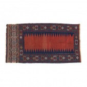 FLAT-WEAVE AREA RUG Wool, the