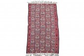 FLAT WEAVE CARPETwith multi-co