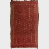 FLAT WEAVE RUG10 ft. 9 1/2 in.
