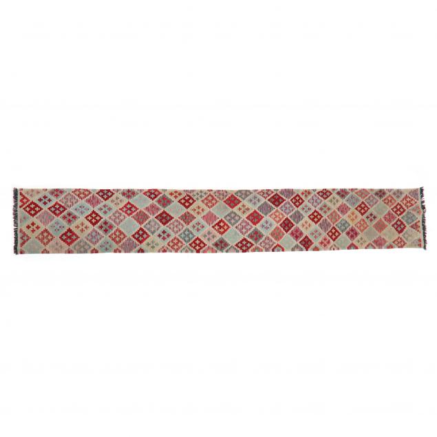 FLAT WEAVE RUNNER Repeating
