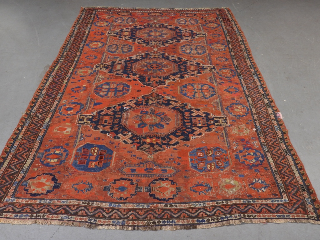 FLAT WEAVE SUMAK CARPET RUG