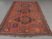 FLAT WEAVE SUMAK CARPET RUG Pe