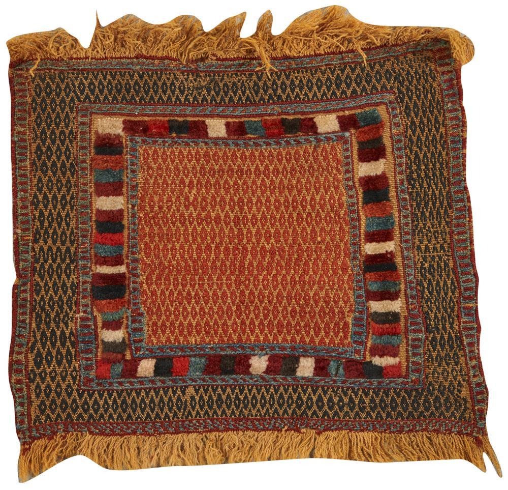 FLAT WOVEN, EMBROIDERED, AND