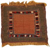 FLAT WOVEN, EMBROIDERED, AND P