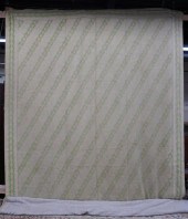 FLATSTICH RUG, 17 FT 3 IN X 9