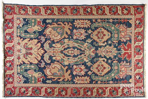 FLATWEAVE CARPET, 9' X