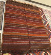 FLATWEAVE HAZARA KILIM RUGFLAT