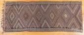 FLATWEAVE LONG RUGFlatweave lo