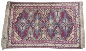 FLATWEAVE RUGFlatweave Rug,  w
