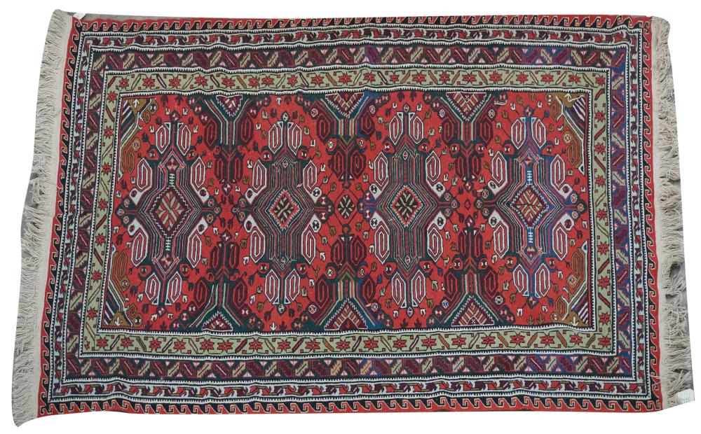 FLATWEAVE RUGFlatweave Rug, 