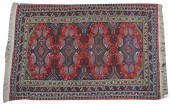 FLATWEAVE RUGFlatweave Rug,  w