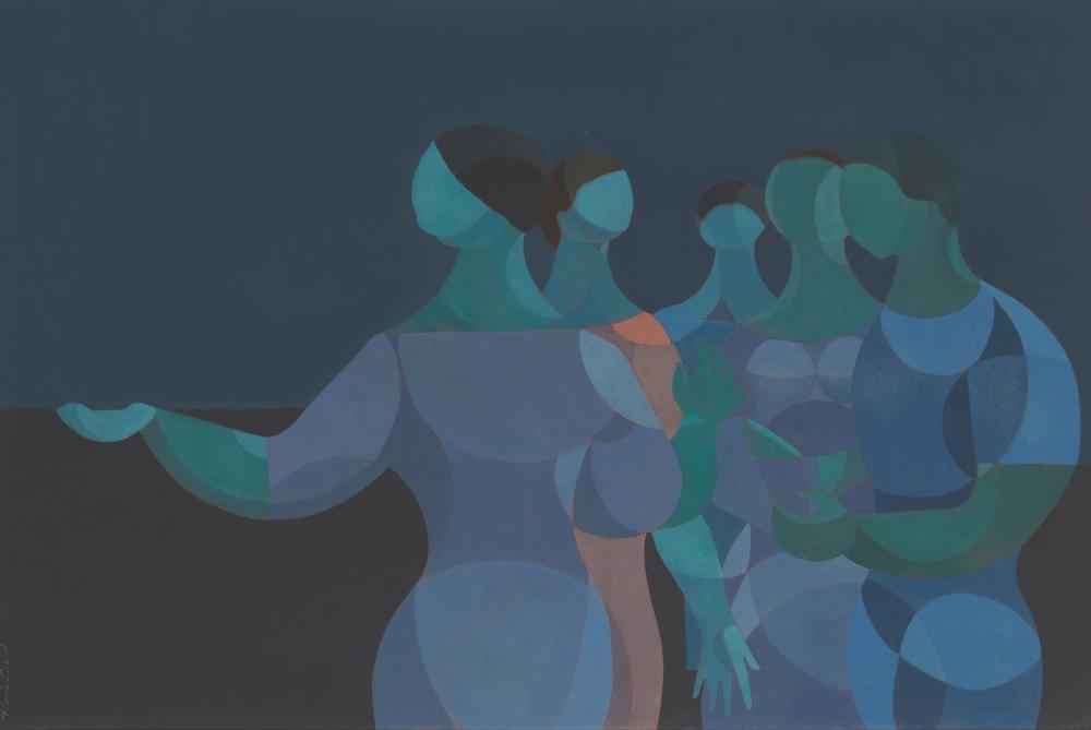 FLAVIO CABRAL, (1916-1990),