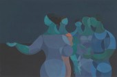 FLAVIO CABRAL, (1916-1990), "D