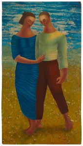 FLAVIO CABRAL (1916-1990), "TW