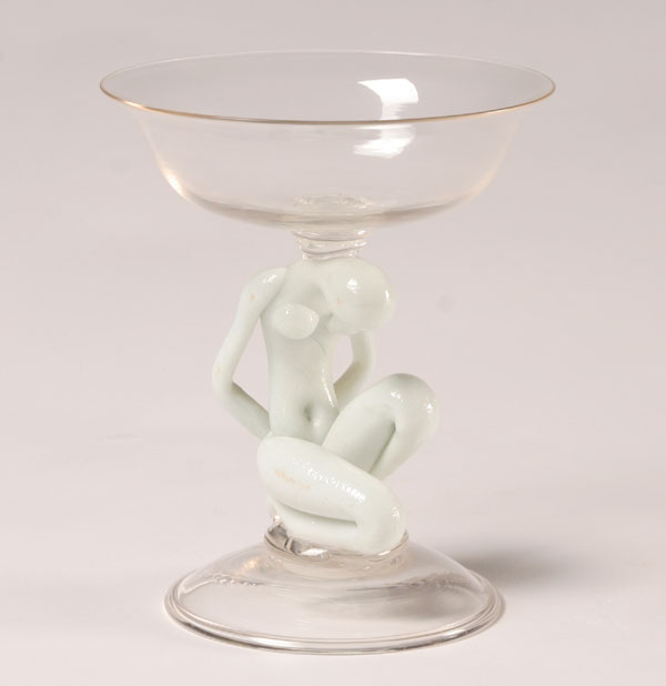 Flavio Poli IVAM White Paste Nude