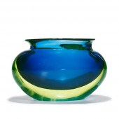Flavio Poli Sommerso vase  Seg