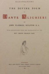 Flaxman (John), Alighieri (Dan