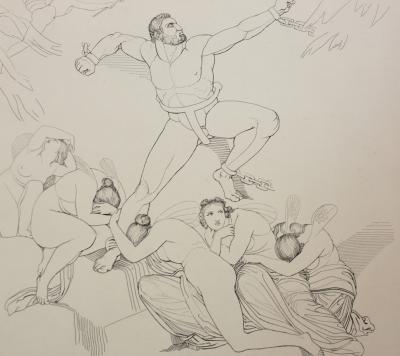 Flaxman (John) Compositions from