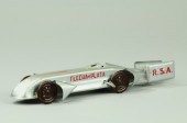 FLECHA DE PLATA RACER Rico Spa