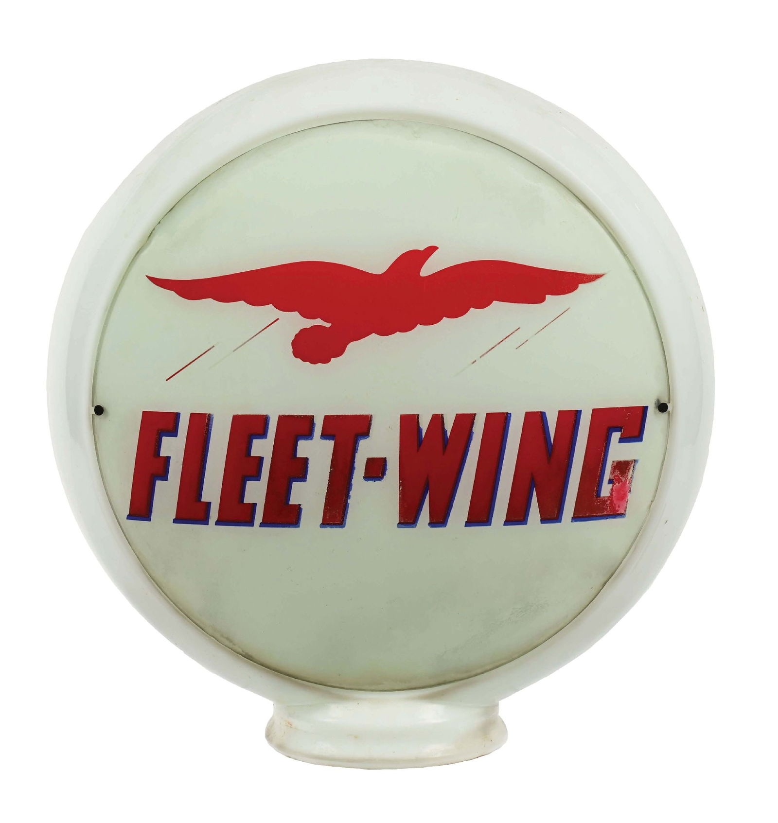 FLEET-WING GASOLINE COMPLETE