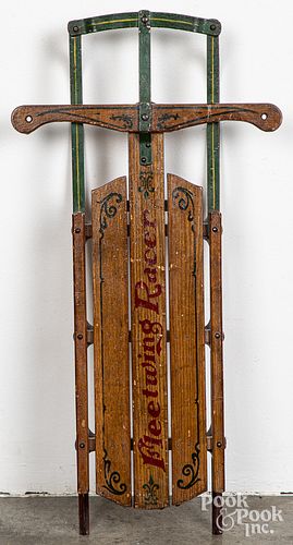 FLEETWING RACER SALESMAN SAMPLE