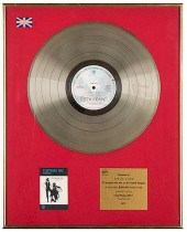 FLEETWOOD MAC RUMOURS BPI GOLD