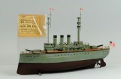 FLEISCHMANN BATTLESHIP ''TEXAS