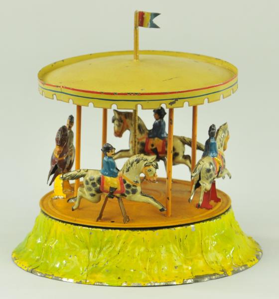 FLEISCHMANN CAROUSEL Germany